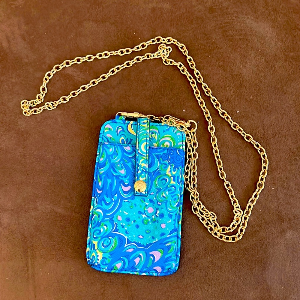 Lilly Pulitzer Kamden Phone Crossbody